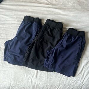 Men’s Fabletics lined shorts - medium